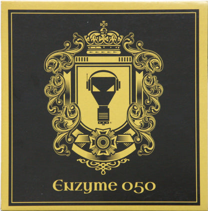 Enzyme X : Deenjurrr / Trammelant (7")