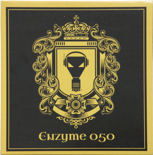 Enzyme X : Deenjurrr / Trammelant (7")