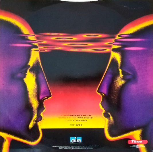 Silver (3) : What's Your Intention (12")