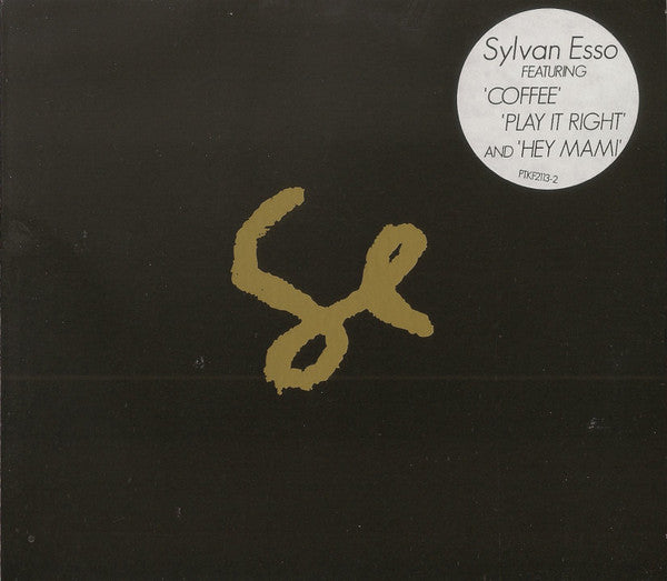 Sylvan Esso : Sylvan Esso (CD, Album, Dig)