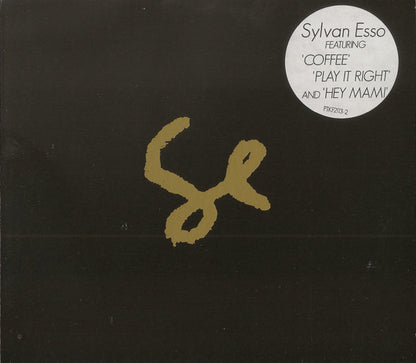 Sylvan Esso : Sylvan Esso (CD, Album, Dig)