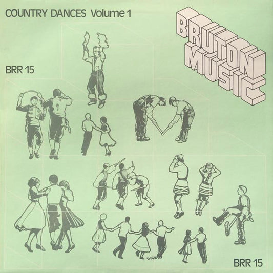 Various : Country Dances, Volume 1 (LP)