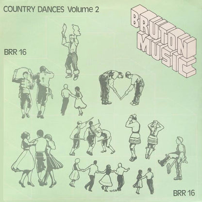 Various : Country Dances, Volume 2 (LP)