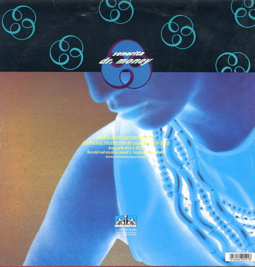 Dr. Money : Senorita (12")