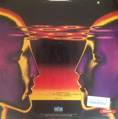 Robert Patton : Give Me A Little Chance (12")