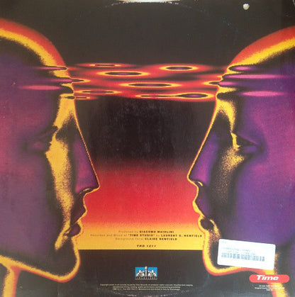 Robert Patton : Give Me A Little Chance (12")