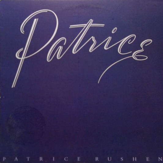 Patrice Rushen : Patrice (LP, Album, Red)