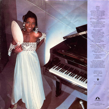 Patrice Rushen : Patrice (LP, Album, Red)