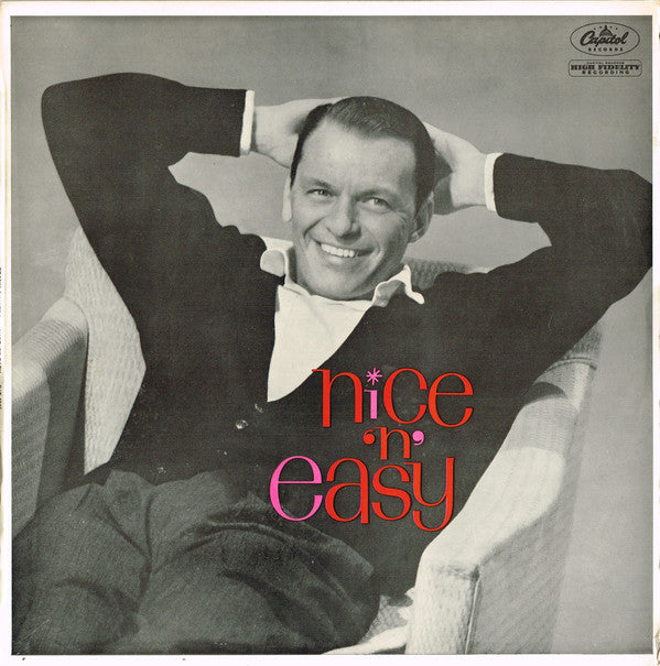 Frank Sinatra : Nice 'N' Easy (LP, Album, Club)