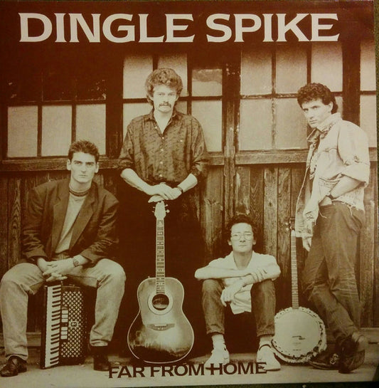 Dingle Spike : Far From Home (LP, Album)