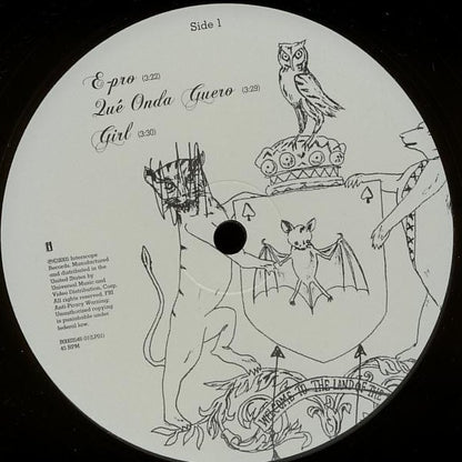 Beck : Guero (2x12", Album)