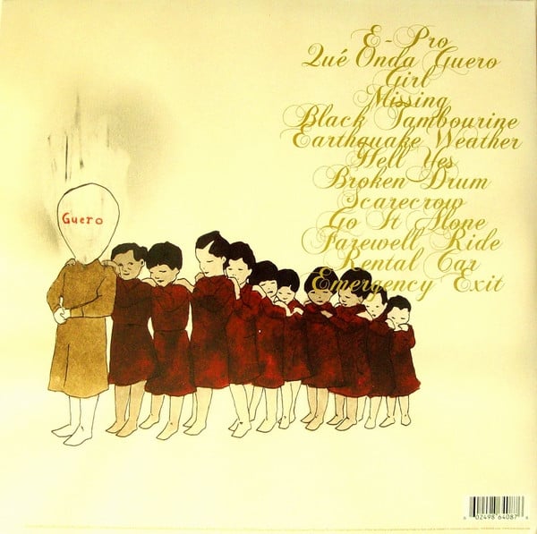 Beck : Guero (2x12", Album)