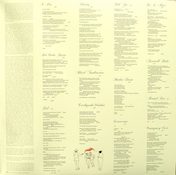Beck : Guero (2x12", Album)
