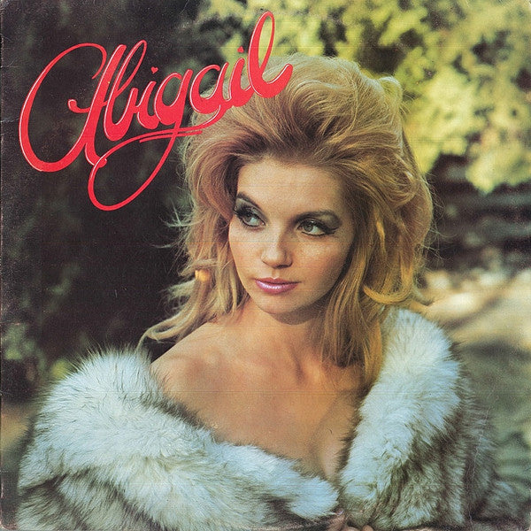 Abigail (13) : Abigail (LP, Album)