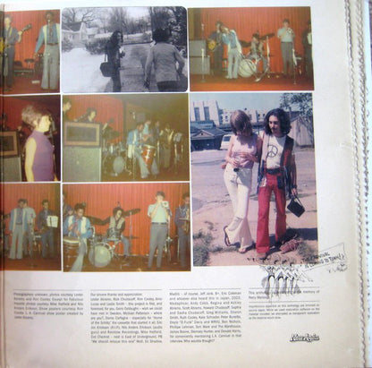 L.A. Carnival : Would Like To Pose A Question (2xLP)