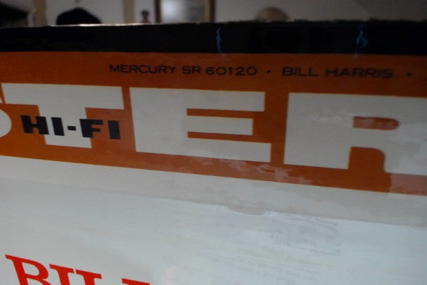 Bill Harris (6) : Jazz Guitar (LP)