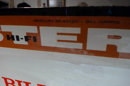 Bill Harris (6) : Jazz Guitar (LP)