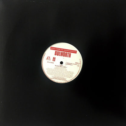 Dr. Dre And LL Cool J : Zoom (12")