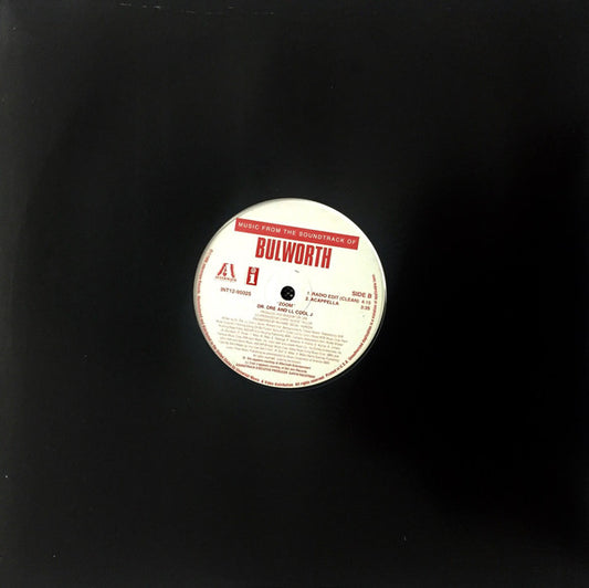 Dr. Dre And LL Cool J : Zoom (12")