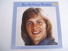 John Farnham : Best Of Johnny Farnham (LP, Comp)