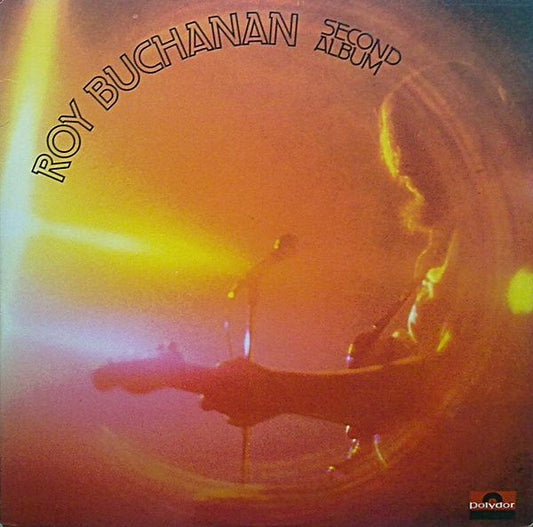 Roy Buchanan : Second Album (LP, Album)