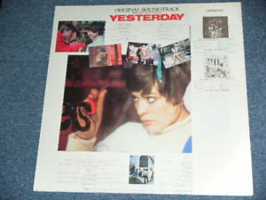 Various : Yesterday (LP, Album)