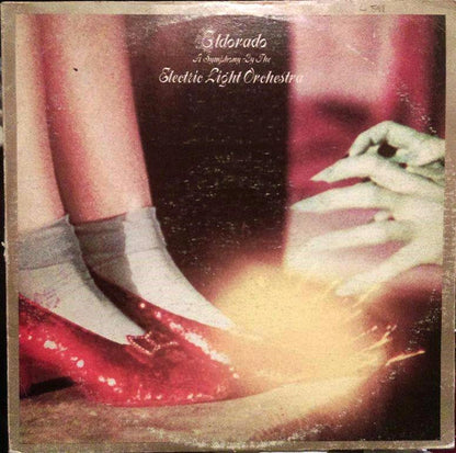 Electric Light Orchestra : Eldorado - A Symphony By The Electric Light Orchestra (LP, Album)