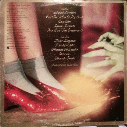 Electric Light Orchestra : Eldorado - A Symphony By The Electric Light Orchestra (LP, Album)