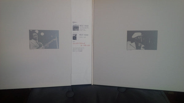 Junior Wells & Buddy Guy : Live Recording At Yuhbin-Chokin Hall On March-1975 (2xLP)