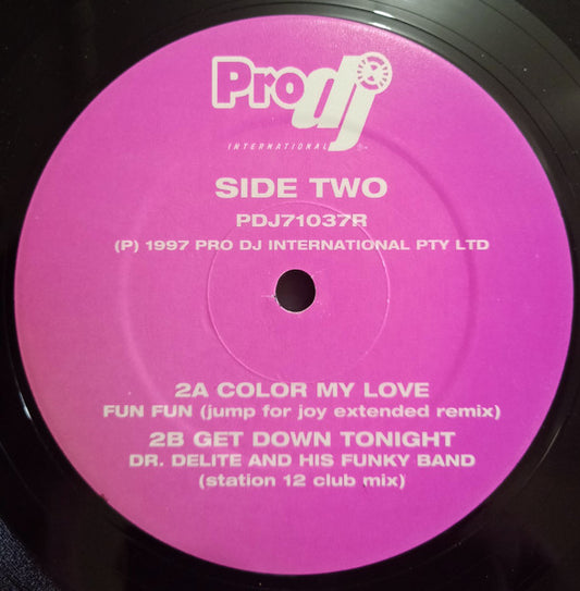 Various : Untitled (12")