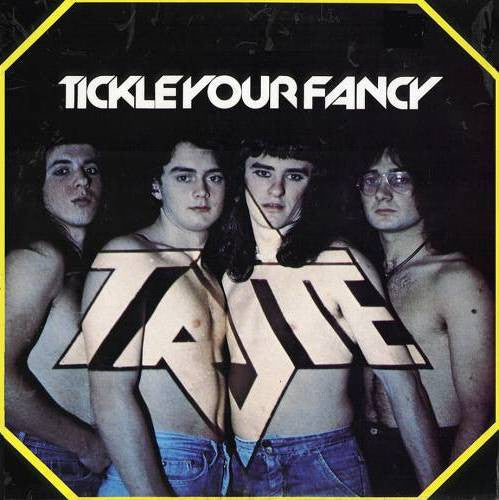 Taste (5) : Tickle Your Fancy (LP, Album)