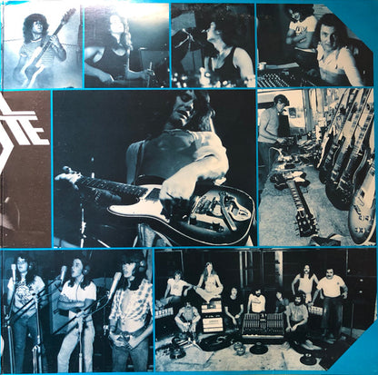 Taste (5) : Tickle Your Fancy (LP, Album)