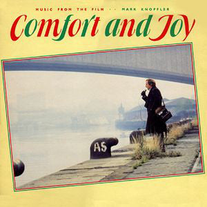 Mark Knopfler : Music From The Film Comfort And Joy (12", Ltd)