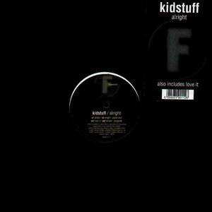 Kidstuff : Alright (12")