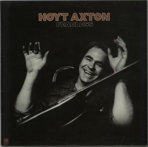 Hoyt Axton : Fearless (LP, Album)