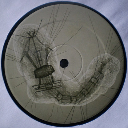 Dep Affect : The Larvae (12")