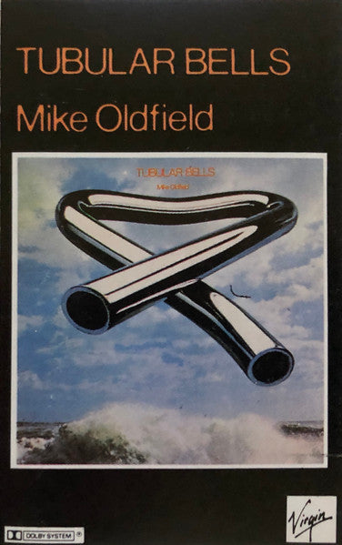 Mike Oldfield : Tubular Bells (Cass, Album, RE)