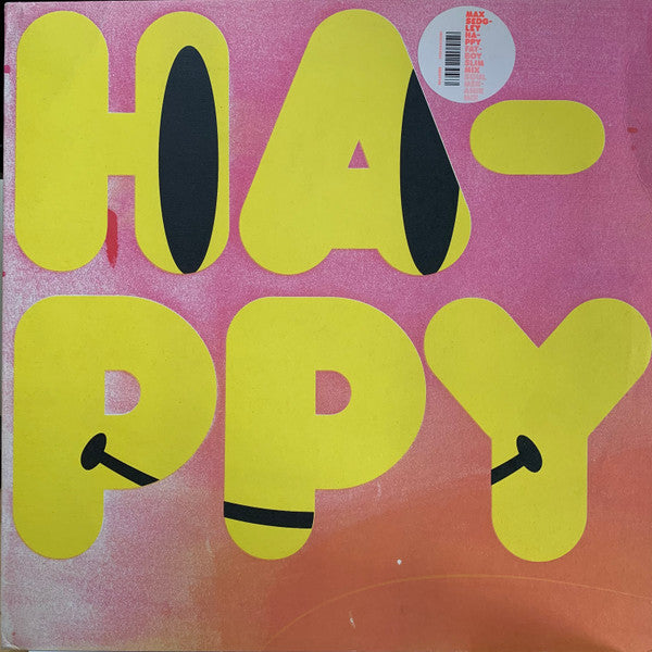 Max Sedgley : Happy (12")