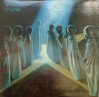 Michael Omartian : Onward (LP, Album)