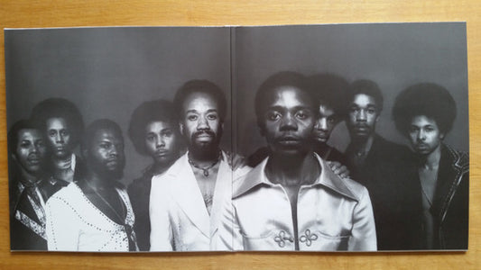 Earth, Wind & Fire : That's The Way Of The World (LP, Album, RE, RM, 180)