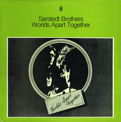 The Sarstedt Brothers : Worlds Apart Together (LP, Album, Club)