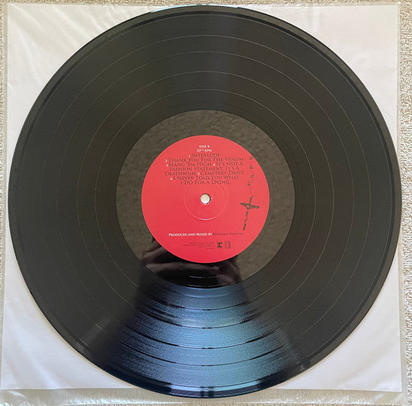 My Chemical Romance : Three Cheers For Sweet Revenge (LP, Album, RE)