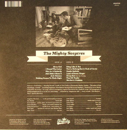 The Mighty Sceptres : All Hail The Mighty Sceptres!  (LP, Album)