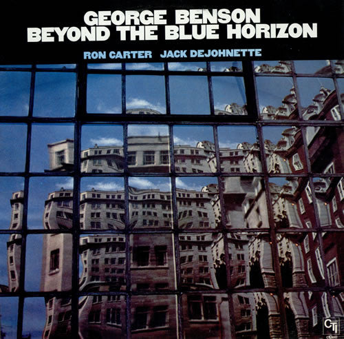 George Benson : Beyond The Blue Horizon (LP, Album, RP)