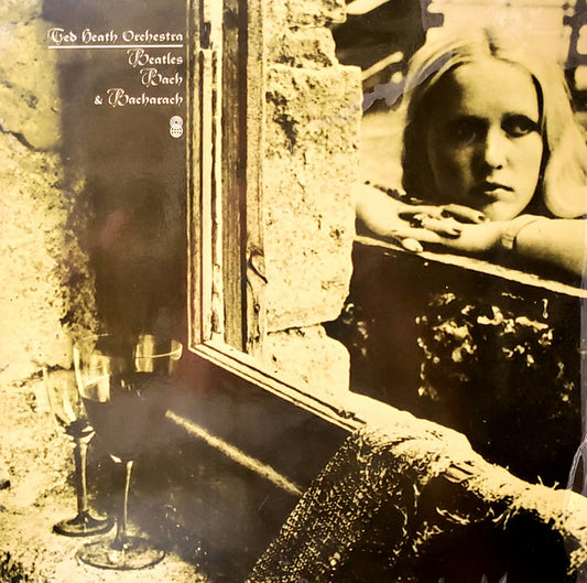 Ted Heath And His Orchestra : Beatles Bach & Bacharach (LP, Club)