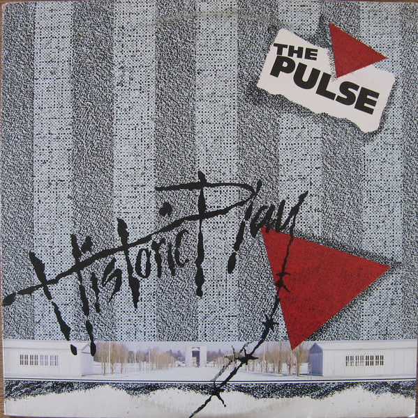 The Pulse : Historic Play (LP, Album, Single)