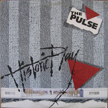 The Pulse : Historic Play (LP, Album, Single)