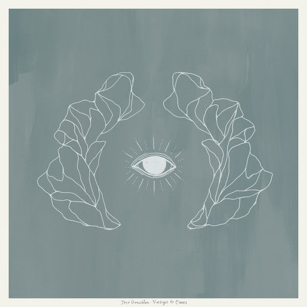 José González : Vestiges & Claws (LP, Album)