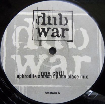 Dub War : Soundclash E.P. (12", EP)