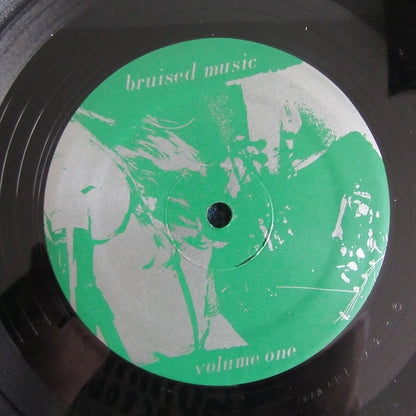 Tenement : Bruised Music Volume One (LP, Comp)